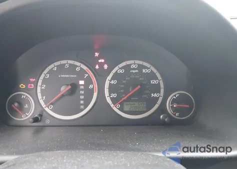 2005 Honda Cr-V Ex из США, поврежденный, VIN SHSRD78885U323261